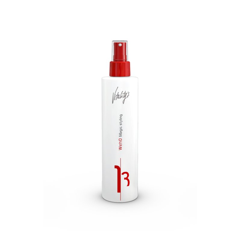 Vitality's WehO Magic Styling aérosol capillaire de protection contre la chaleur 50 ml