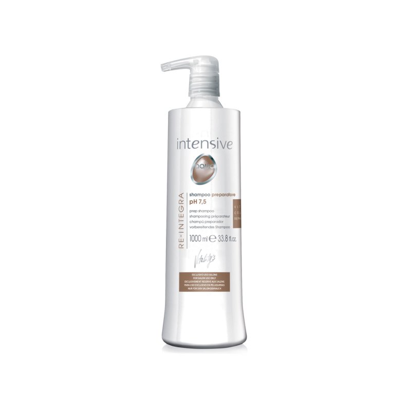 Vitality's Intensive Aqua Re-Integra 1000 ml Shampoing Professionnel Femmes