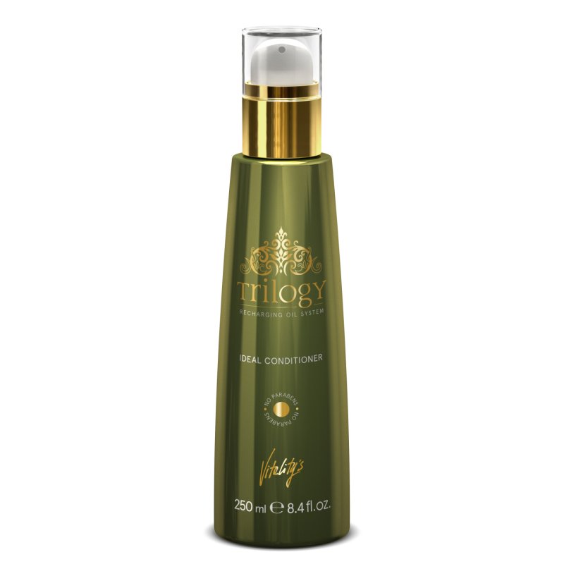 Vitality's Trilogy Ideal conditioner Après-shampoing professionnel 450 ml Femmes