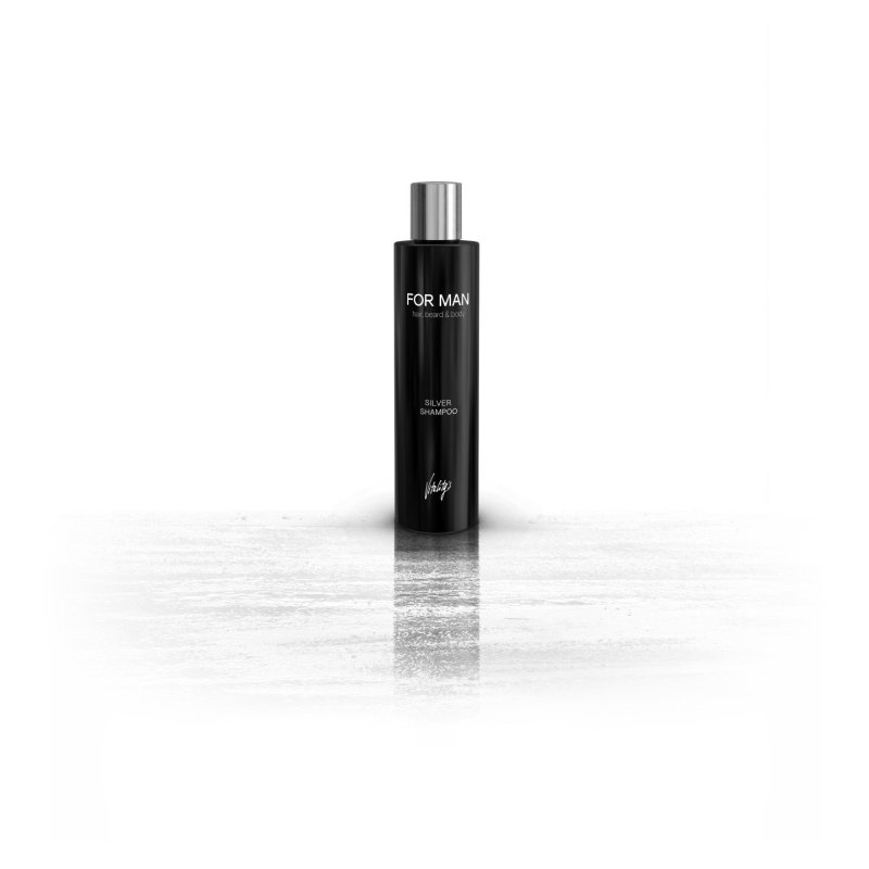Vitality's For Men Silver Shampoo 240ml