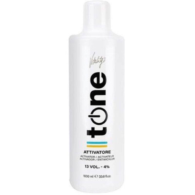Vitality's Tone 4% Developer 1000ml for Tone Shades