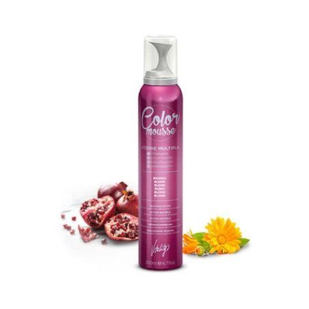 Vitality's Color mousse Rouge 200 ml