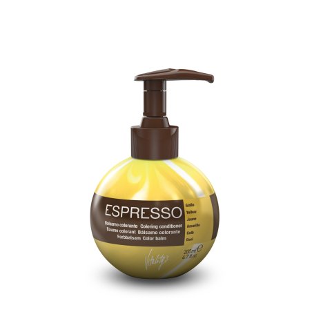 Vitality's Espresso Yellow 200 ml