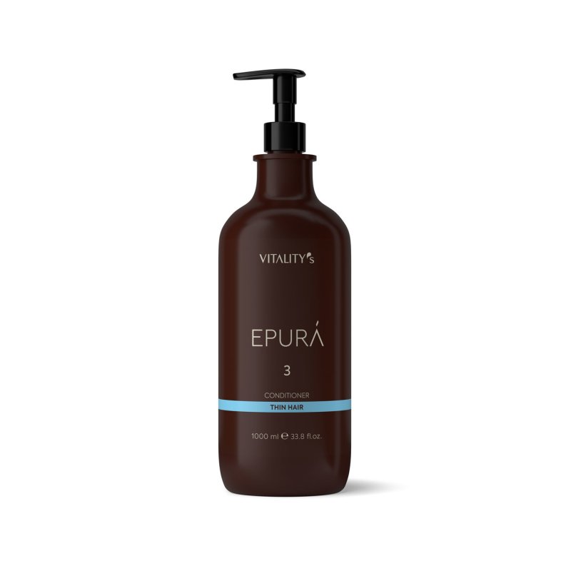 Vitality's EPURÁ Thin Hair Conditioner 1000ml