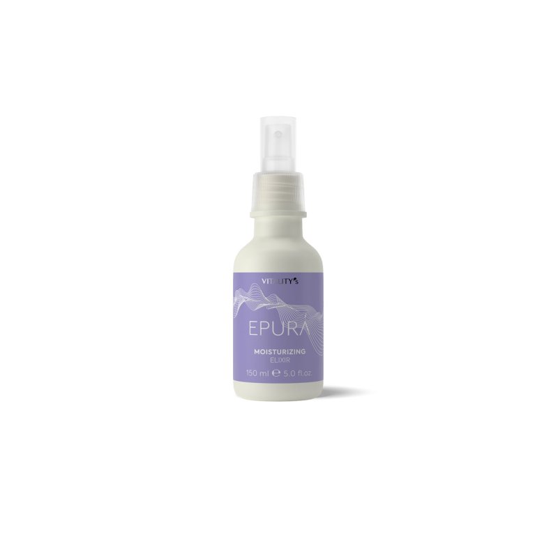 Vitality's EPURÁ Moisturizing Elixir 150 ml