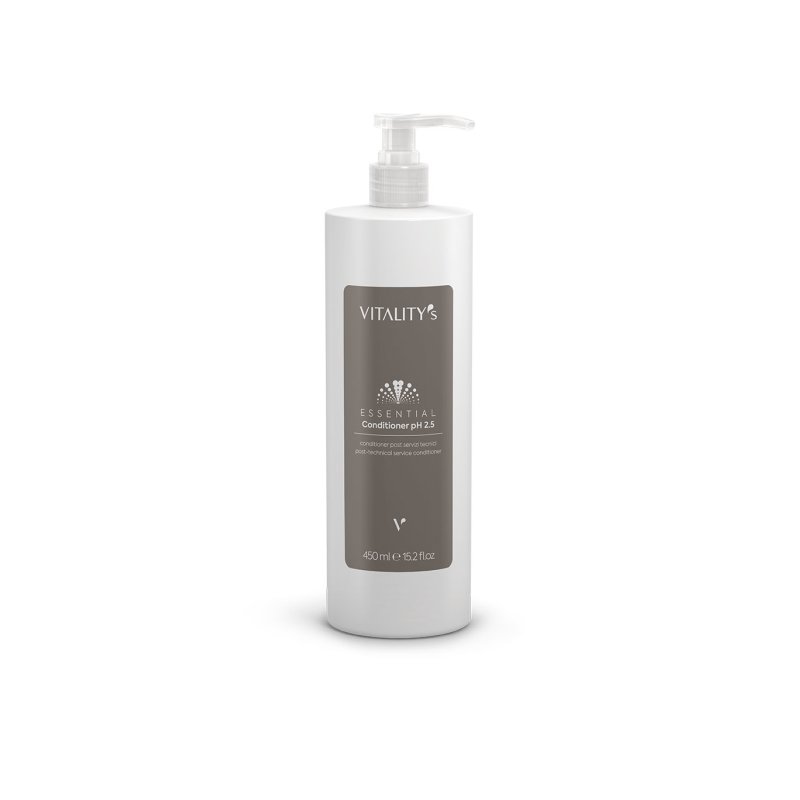 Vitality's Essential pH 2.5 Conditioner 450ml