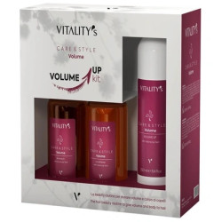 Vitality's Vit Care And Style Volume Up Kit