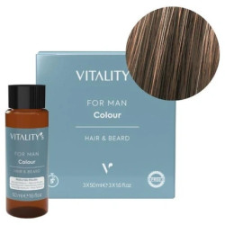 Vitality's Vit For Man Natural Light 3x50ml