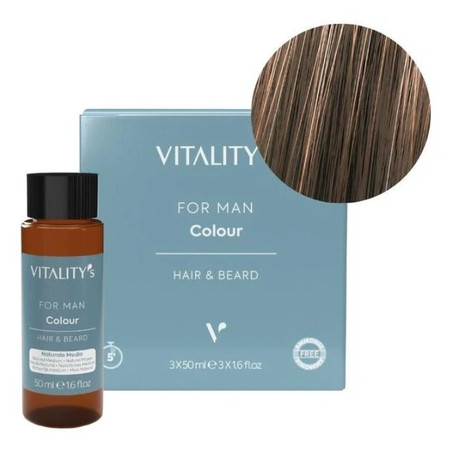 Vitality's Vit For Man Natural Light 3x50ml