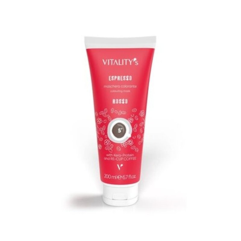 Vitality's Espresso 200ml Tube