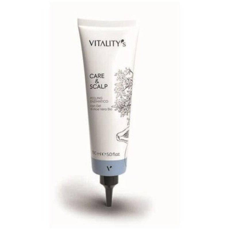 Vitality's Care & Scalp Enzymatic Peeling 150ml