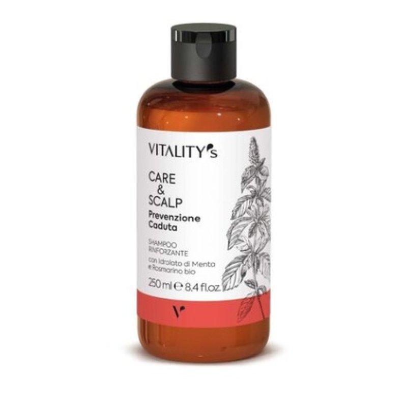 Vitality's Care & Scalp Strengthening Shampoo 250ml