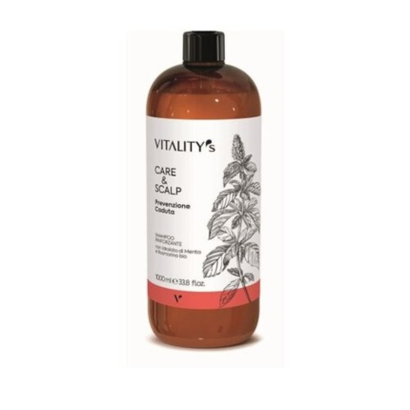 Vitality's Care & Scalp Strengthening Shampoo 1000ml