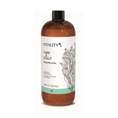 Vitality's Care & Scalp Purifying Shampoo 1000ml