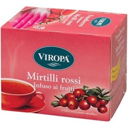 Mirtillo Rossi 15 Busts Viropa