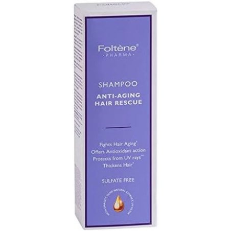 Foltene Pharma Anti-Aging Hair Rescue Shampoo 200ml