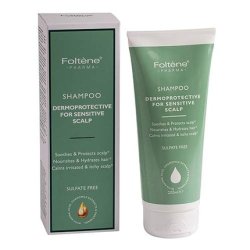 Foltene Dermoprotective Shampoo for Sensitive Scalp 200ml