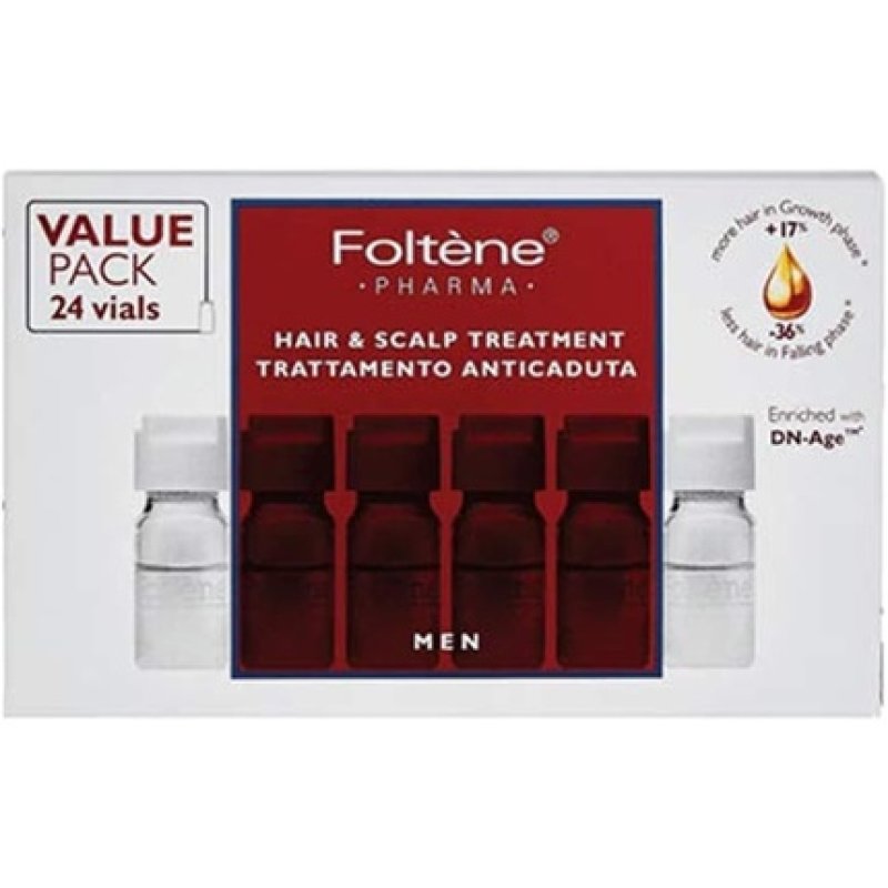 Foltene Pharma Hair and Scalp Treatment for Men