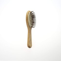 Koh-I-Noor Oval Cushion Brush Small Wooden Picchi In Carpino COD 681