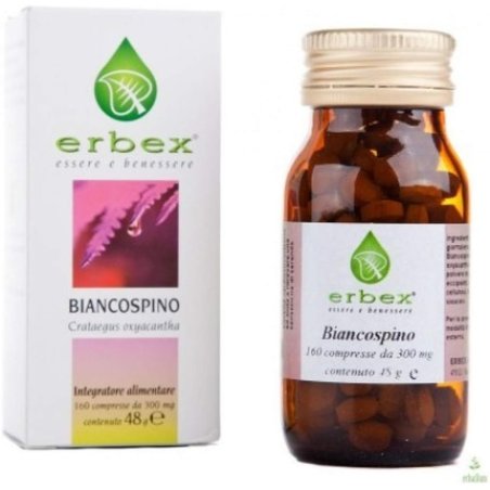 Hawthorn 430mg 100 Capsules