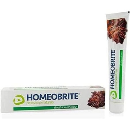 Homeobrite Dent Anise 75ml