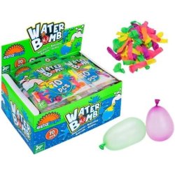Globo Spa Glo Water Bombs 70 Pieces 40941, As Shown