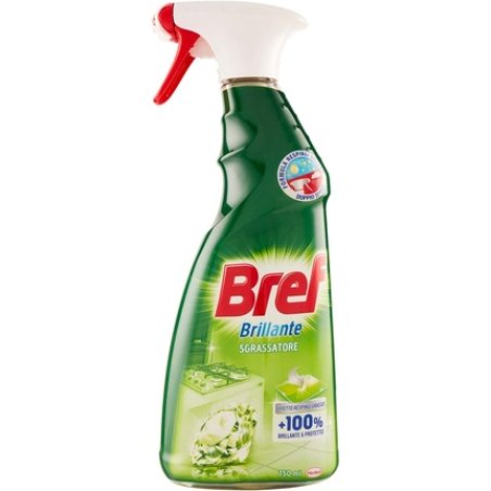 Bref Degreaser for All Types of Dirt Super Powerful Without Stains 750ml