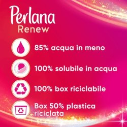 Perlana Color Laundry Detergent Capsules 330g