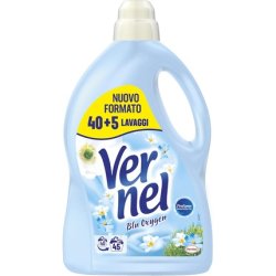 Vernel Blu Oxygen Fabric Softener for Washing Machine