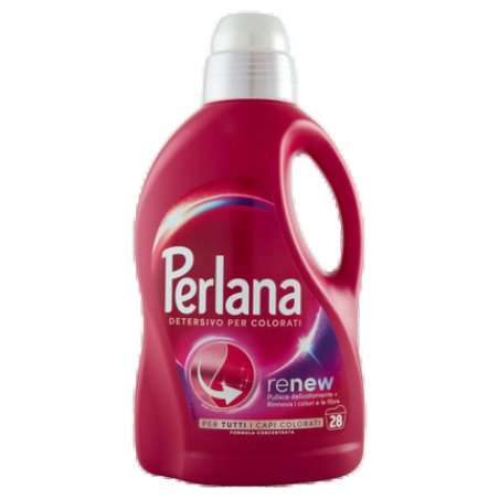 Perlana Renew Colored Hair Shampoo 1400ml