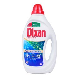 Dixan Classic Washing Machine 19 Washes