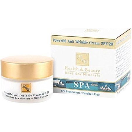 H&B Powerful Wrinkle Cream 50ml