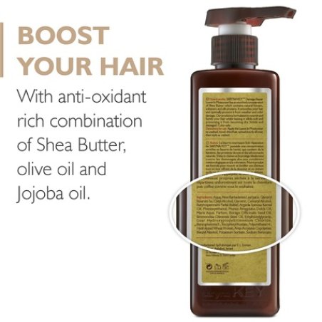 Pure African Shea Shea Cream 500Ml / 16.9 Fl.Oz