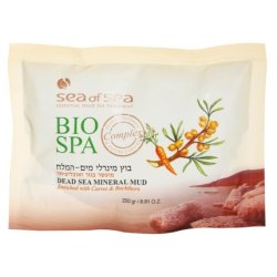 Sea of Spa Bio Spa fango con minerali del Mar Morto 250 g