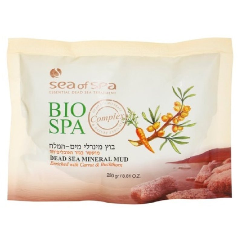 Sea of Spa Bio Spa fango con minerali del Mar Morto 250 g