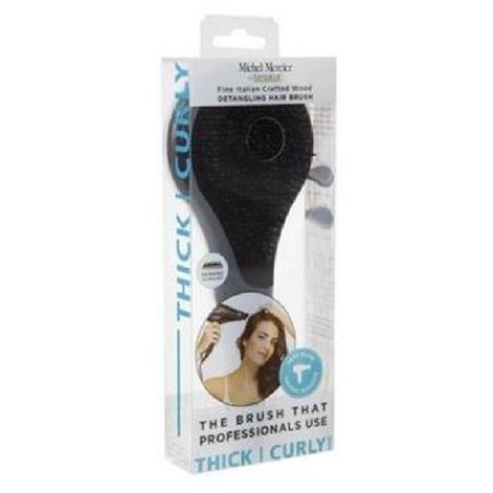 Detangling Brush for Thick and Curly Hair