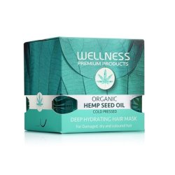 Hydration Masks with 4 Ampoules 500ml