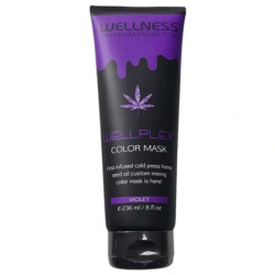 Wellness Color Mask Violet 250 Milliliters
