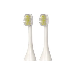 Silk'n TWRS2PEU001 tête de brosses 2 pièce(s) Blanc, Jaune