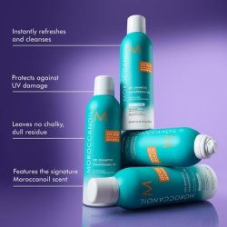 Moroccanoil Dry Shampoo Light Tones 323ml