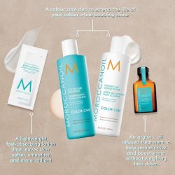 Moroccanoil Color Care Haircare Set