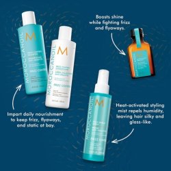HOLIDAY BAG FRIZZ : 160ML 250ML 250ML 25ML