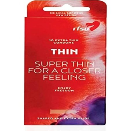 RFSU THIN Condoms 10 Pieces