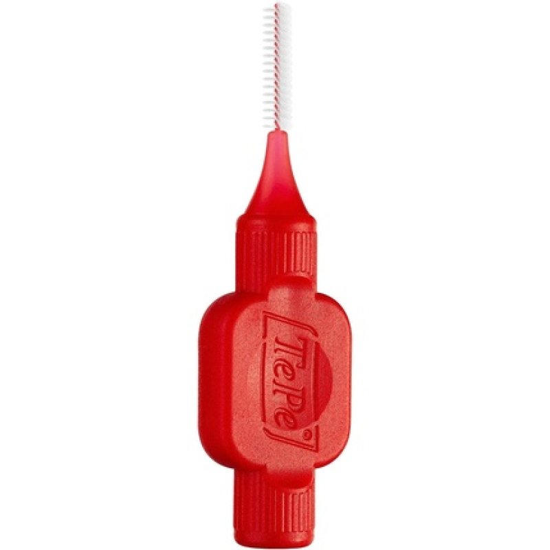 TePe Interdental Brushes Original Red 0.5mm 8 Brushes