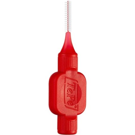 TePe Interdental Brushes Original Red 0.5mm 8 Brushes