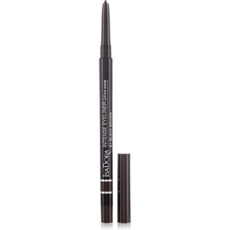 Isadora Intense Eyeliner 24h Wear 0.35g - 61 Black Brown
