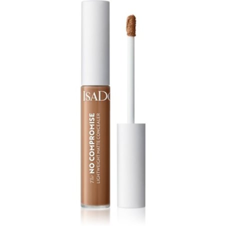 IsaDora No Compromise Lightweight Matte Concealer - Cream, Color: 9NW, Size: 10 ml