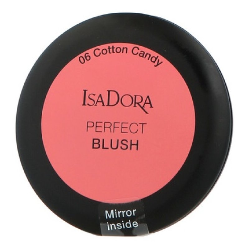 Isadora Perfect Blush 06 Cotton Candy 4.5g
