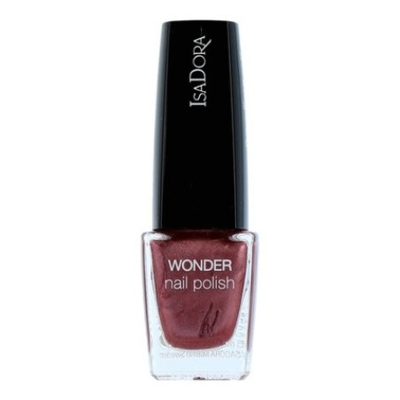 Isadora Wonder Nail Polish 118 Vintage Rose 6ml