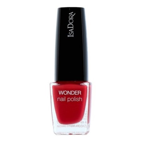 Isadora Wonder Nail Polish 181 Raspberry Sorbet 6ml